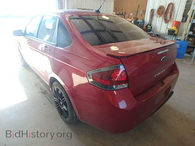 Фотография 1FAHP3GN7BW107487 - FORD FOCUS 2011
