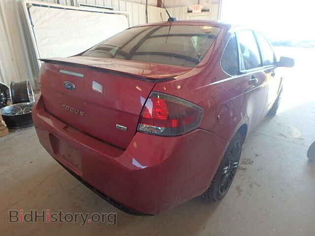 2011 FORD FOCUS - VIN: 1FAHP3GN7BW107487 - Фото 2