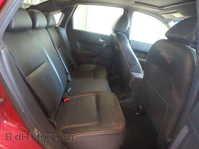 2011 FORD FOCUS - VIN: 1FAHP3GN7BW107487 - Фото 4