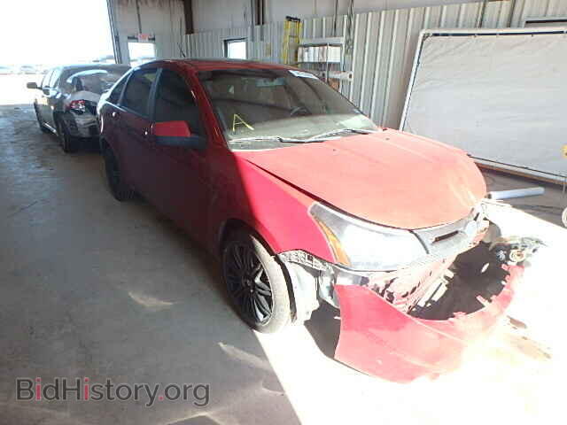 2011 FORD FOCUS - VIN: 1FAHP3GN7BW107487 - Фото 5