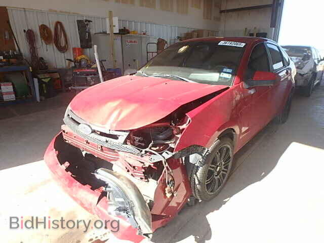 2011 FORD FOCUS - VIN: 1FAHP3GN7BW107487 - Фото 6