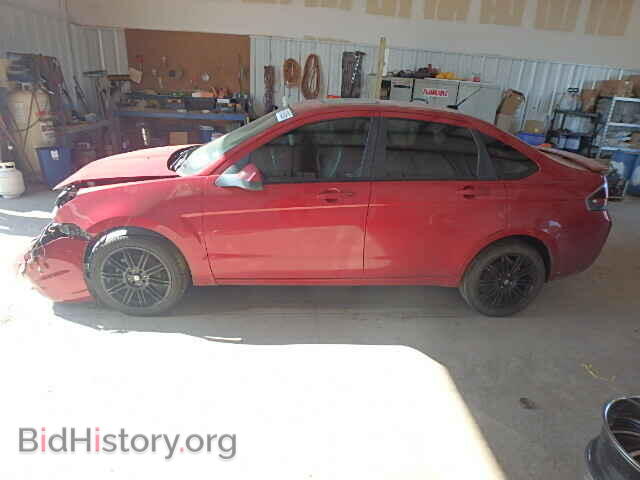 2011 FORD FOCUS - VIN: 1FAHP3GN7BW107487 - Фото 10