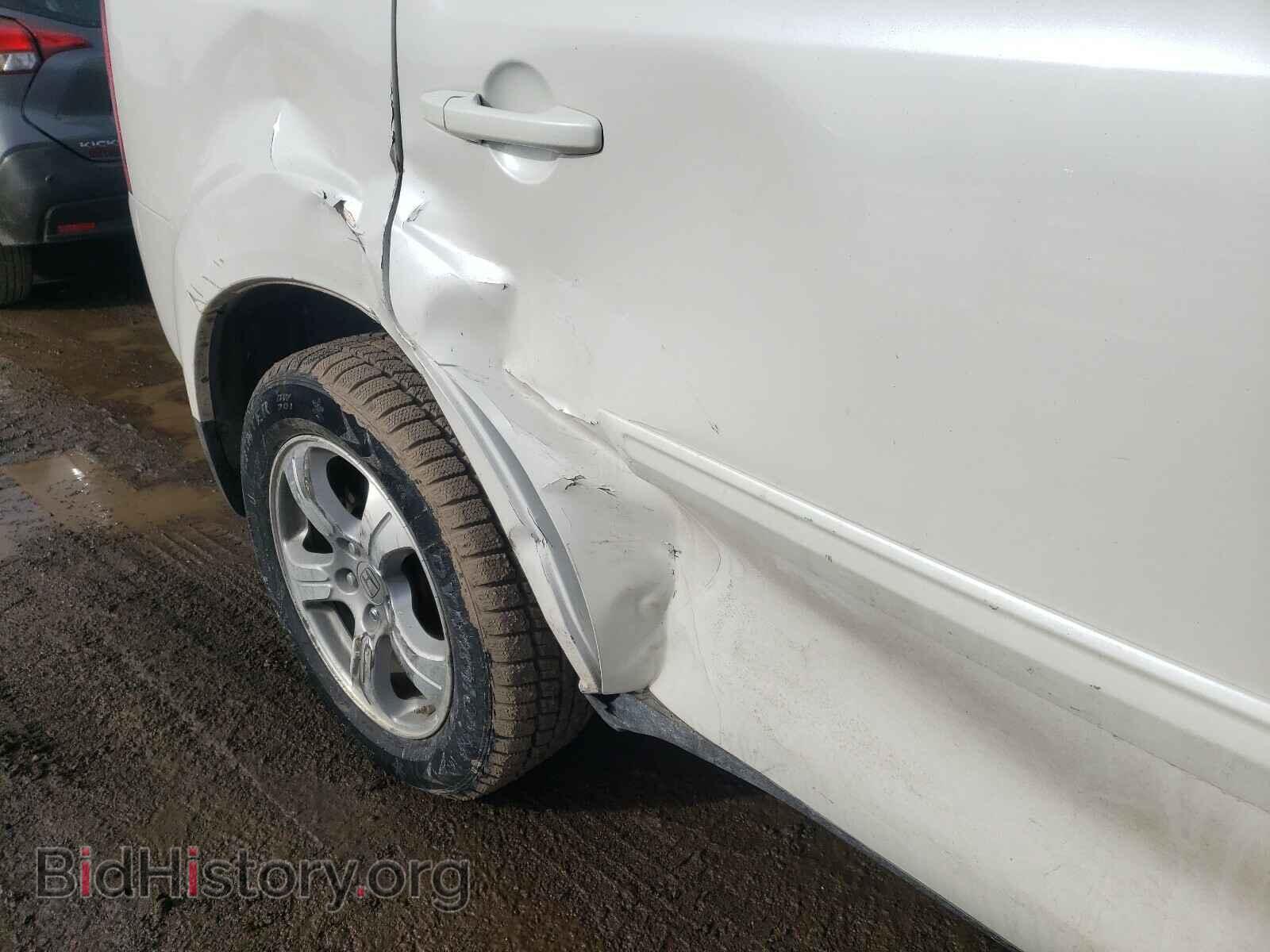 2013 HONDA PILOT - VIN: 5FNYF4H58DB505509 - Фото 9