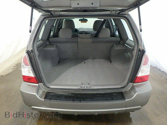2006 SUBARU FORESTER - VIN: JF1SG65656H756640 - Фото 10