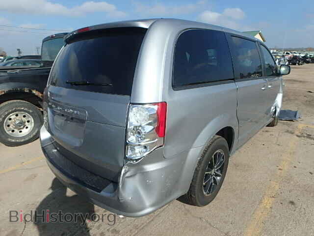 2015 DODGE CARAVAN - VIN: 2C4RDGBG9FR683488 - Фото 4