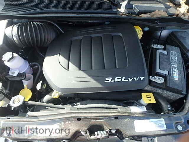 2015 DODGE CARAVAN - VIN: 2C4RDGBG9FR683488 - Фото 7
