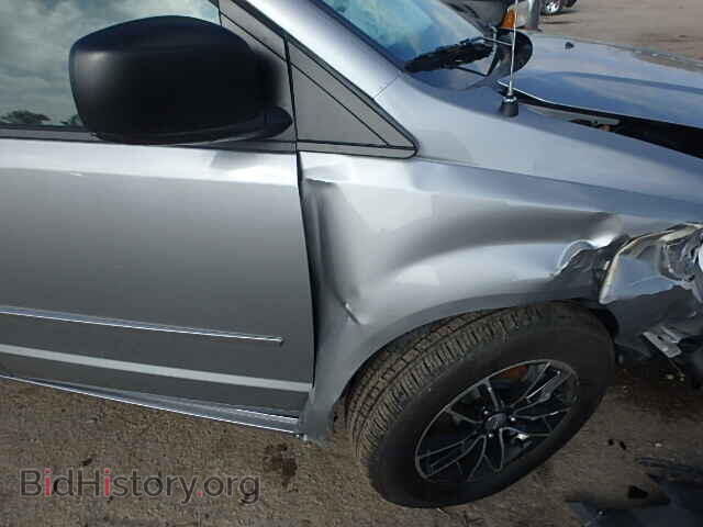 2015 DODGE CARAVAN - VIN: 2C4RDGBG9FR683488 - Фото 10