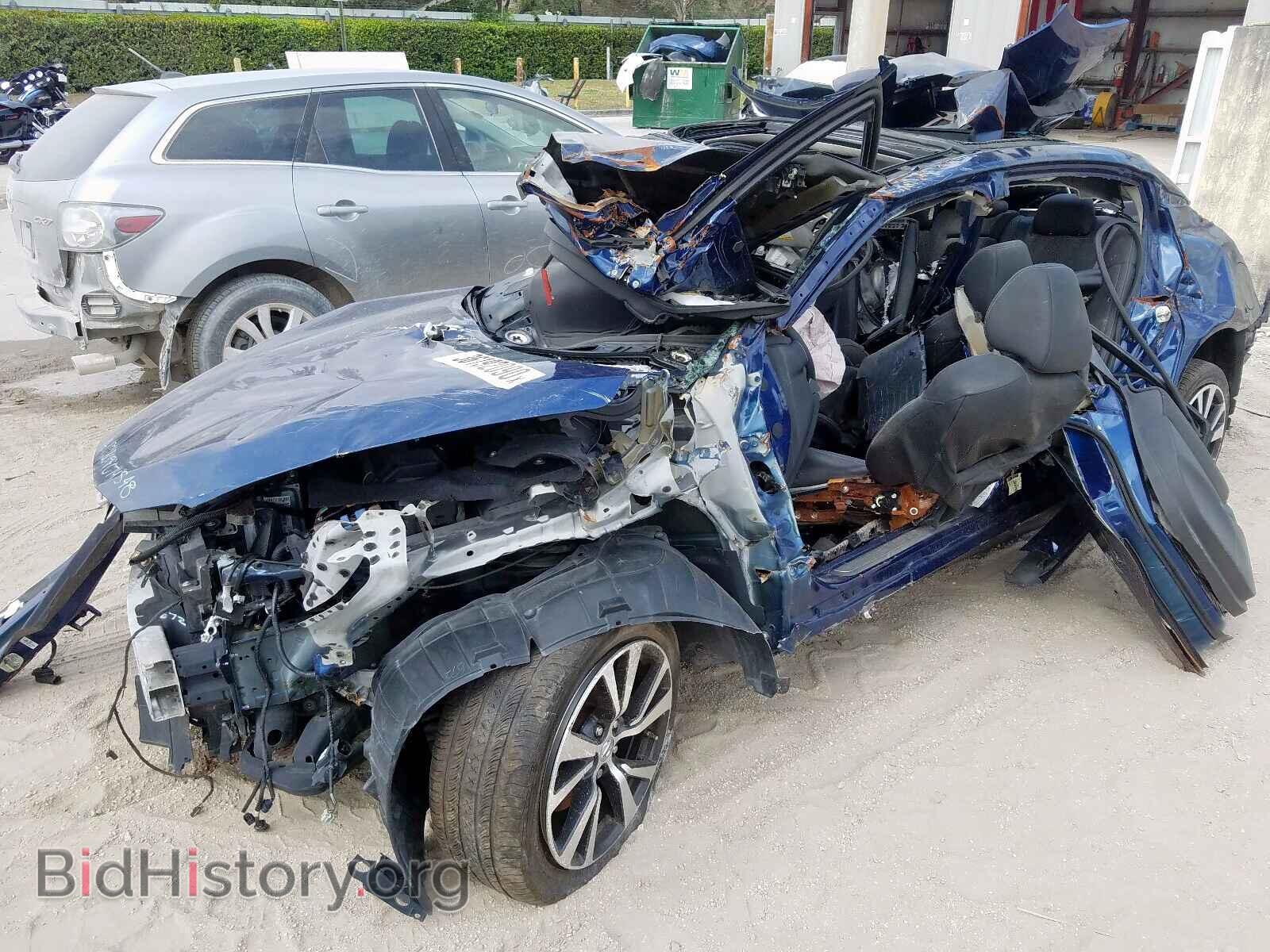 2017 NISSAN MAXIMA - VIN: 1N4AA6AP9HC393044 - Photo 2
