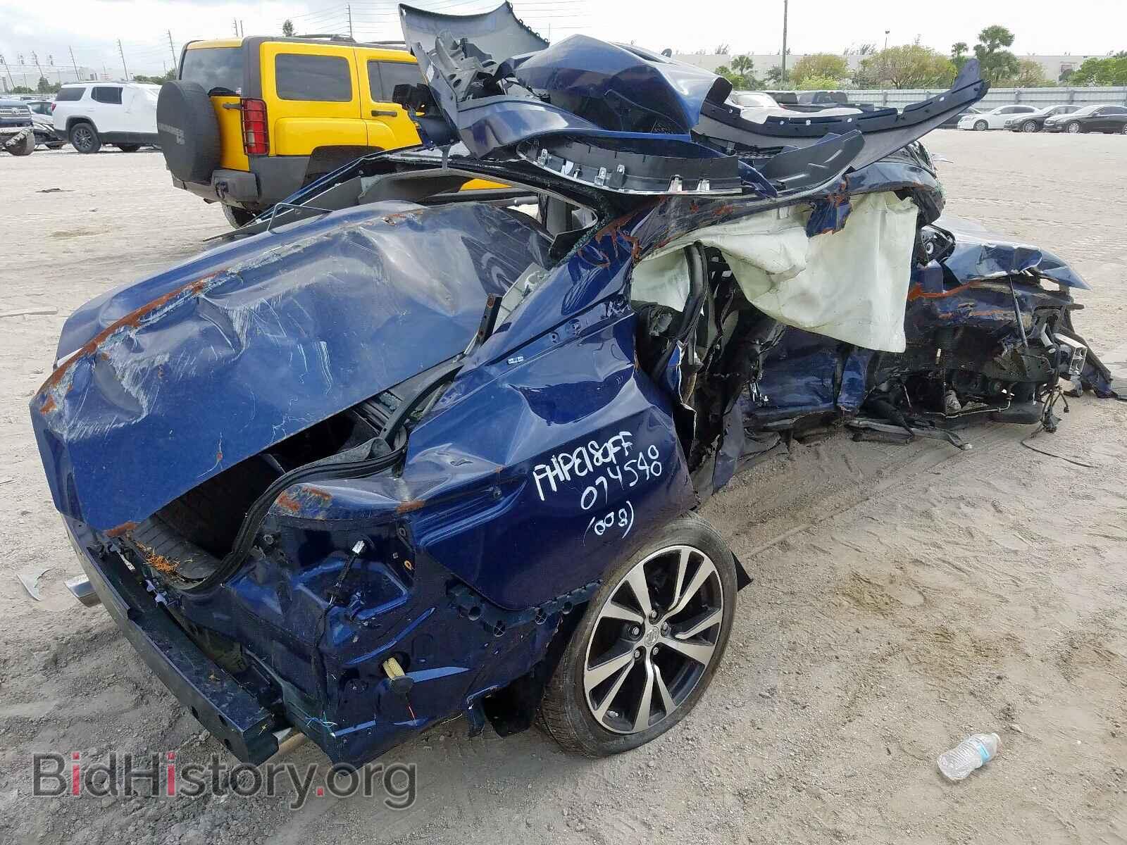 2017 NISSAN MAXIMA - VIN: 1N4AA6AP9HC393044 - Photo 4