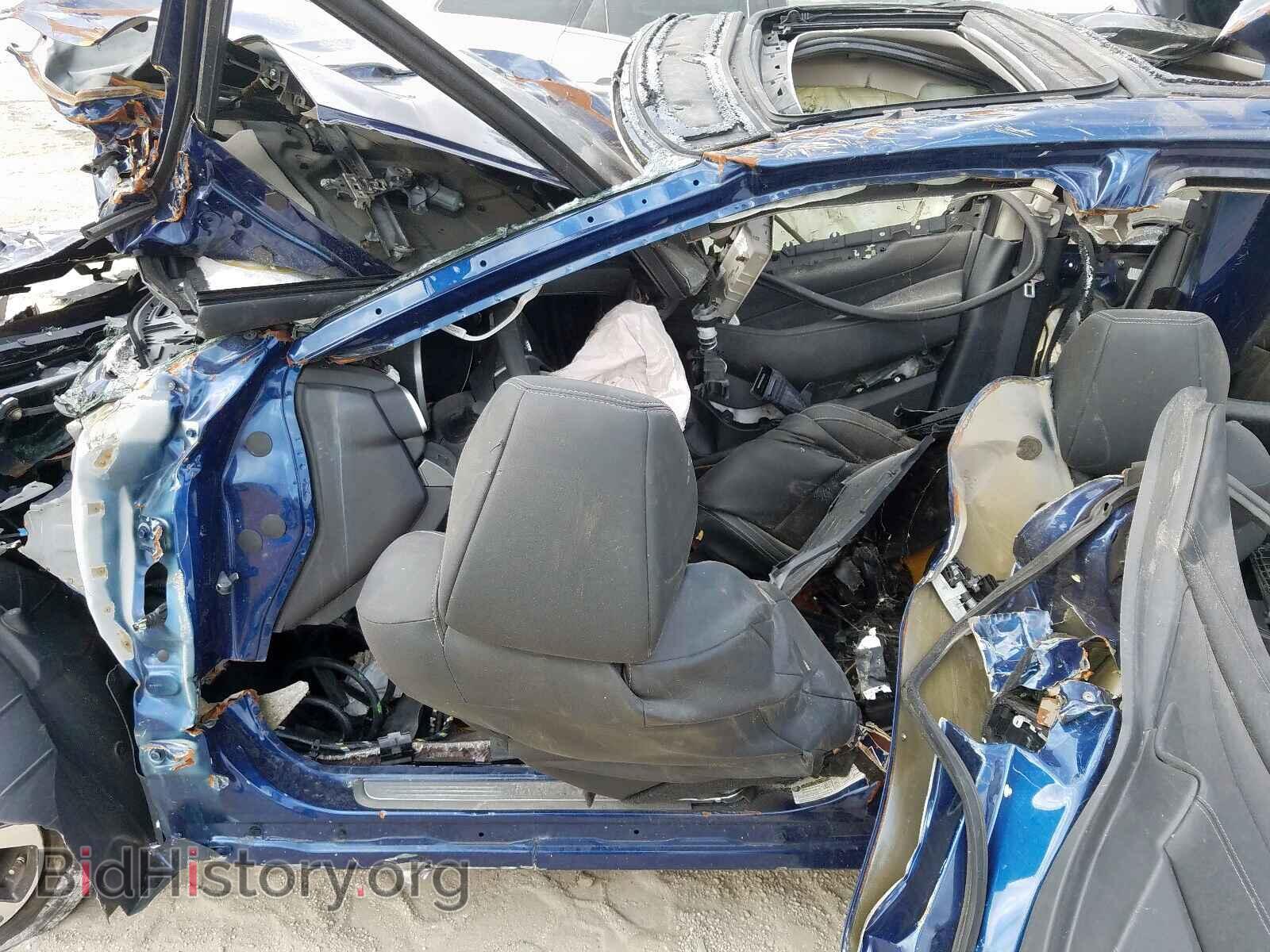 2017 NISSAN MAXIMA - VIN: 1N4AA6AP9HC393044 - Photo 5