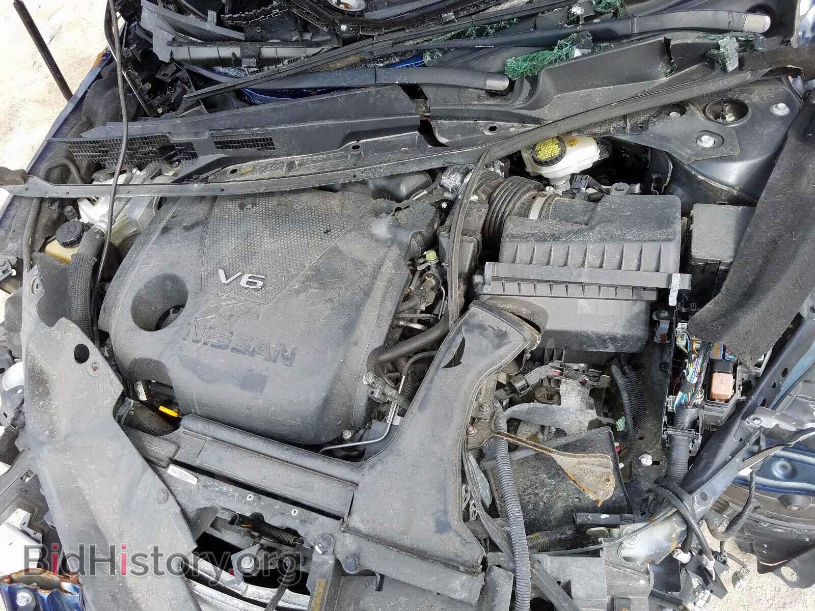 2017 NISSAN MAXIMA - VIN: 1N4AA6AP9HC393044 - Photo 7