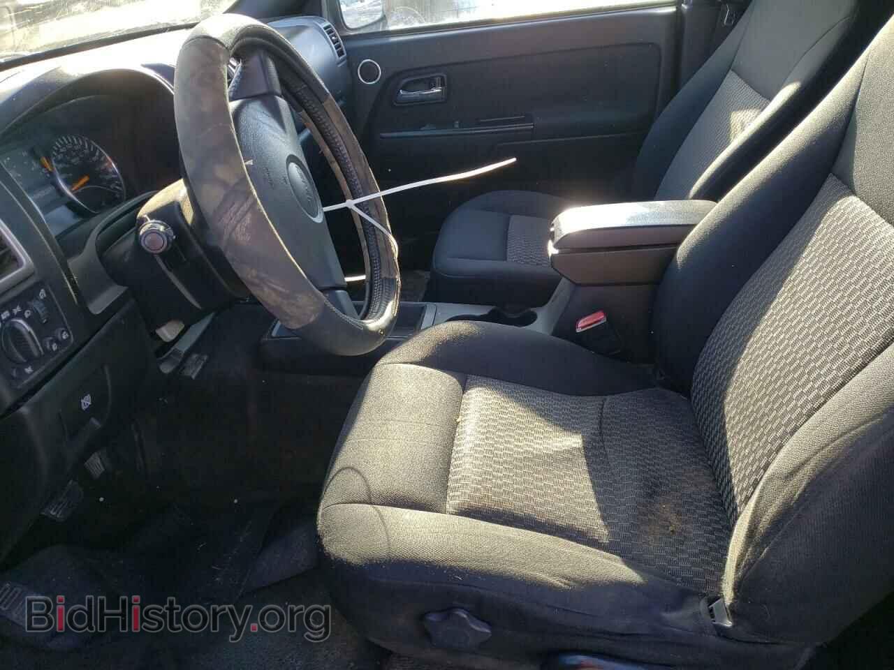 2008 GMC CANYON - VIN: 1GTDT33E188211366 - Фото 7