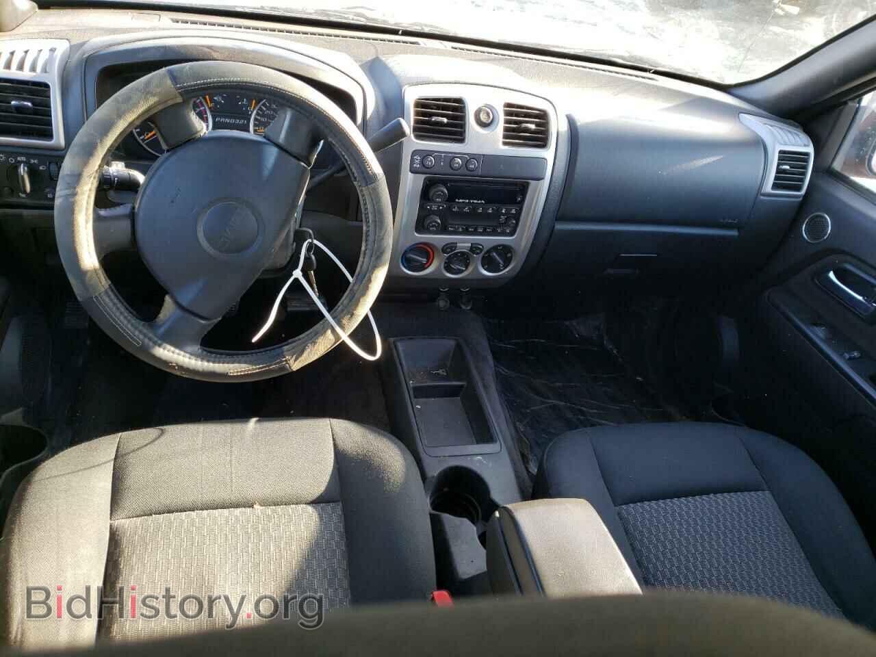 2008 GMC CANYON - VIN: 1GTDT33E188211366 - Фото 8