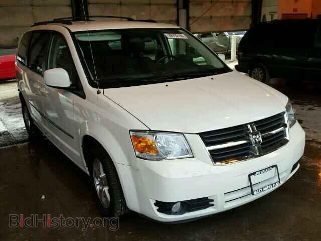 Photo 2D4RN5D11AR210917 - DODGE CARAVAN 2010