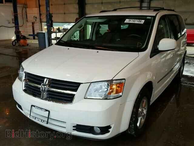 2010 DODGE CARAVAN - VIN: 2D4RN5D11AR210917 - Фото 2
