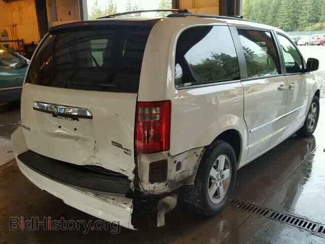 2010 DODGE CARAVAN - VIN: 2D4RN5D11AR210917 - Фото 4