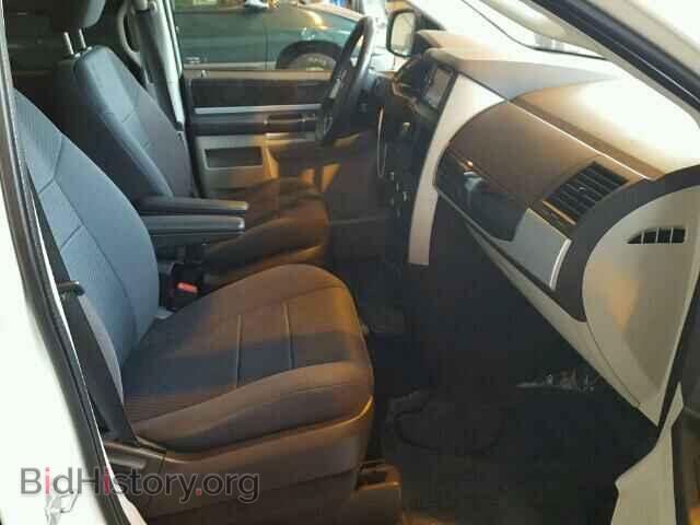 2010 DODGE CARAVAN - VIN: 2D4RN5D11AR210917 - Фото 5