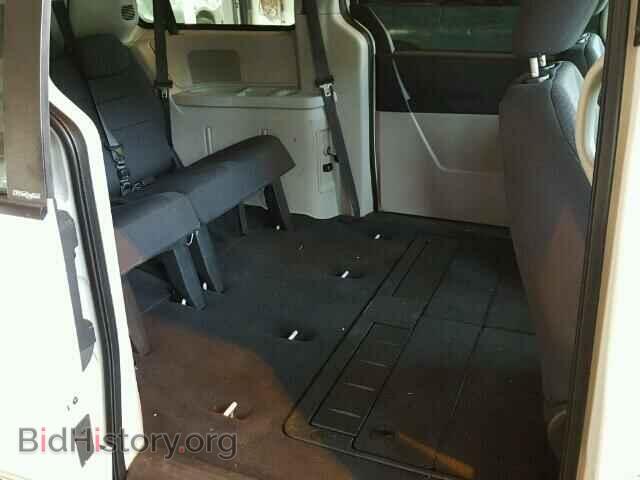 2010 DODGE CARAVAN - VIN: 2D4RN5D11AR210917 - Фото 6