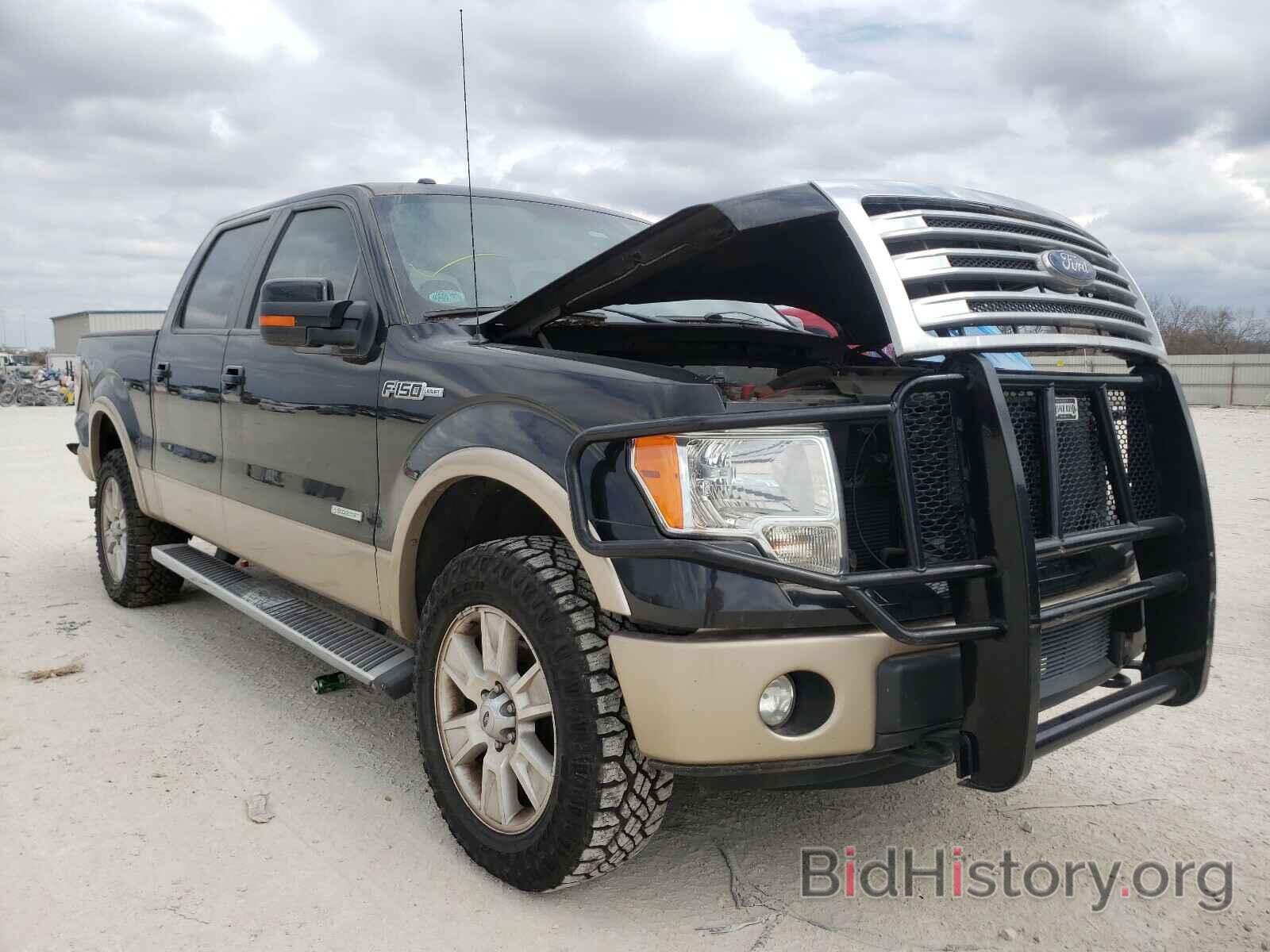 Photo 1FTFW1ET4DFA29733 - FORD F150 2013