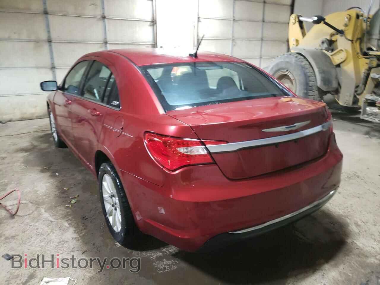 2013 CHRYSLER 200 - VIN: 1C3CCBBB4DN578775 - Фото 3