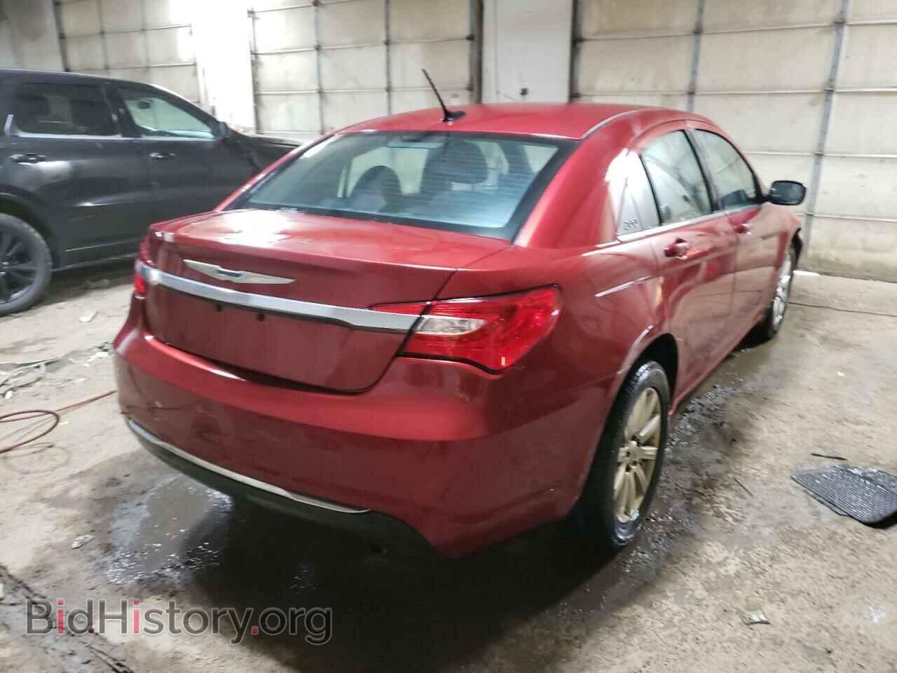 2013 CHRYSLER 200 - VIN: 1C3CCBBB4DN578775 - Фото 4