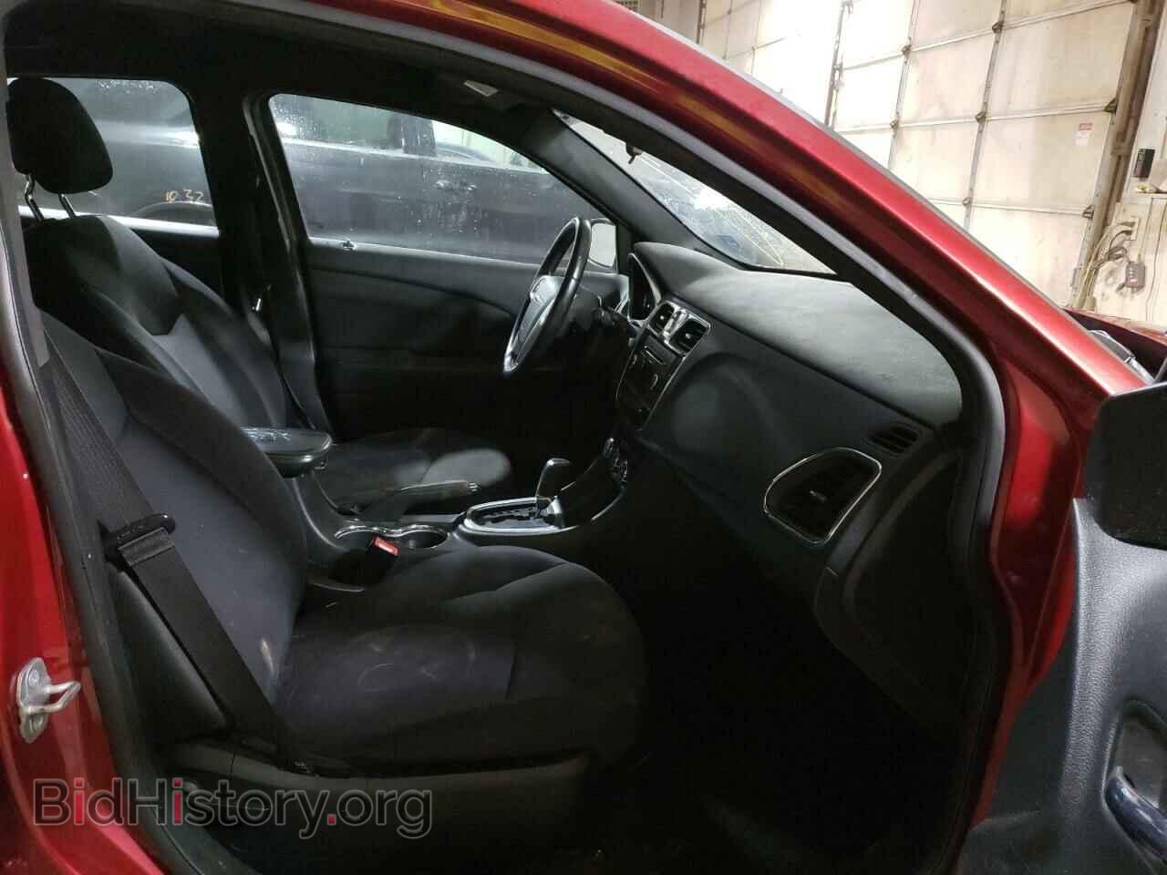 2013 CHRYSLER 200 - VIN: 1C3CCBBB4DN578775 - Фото 5