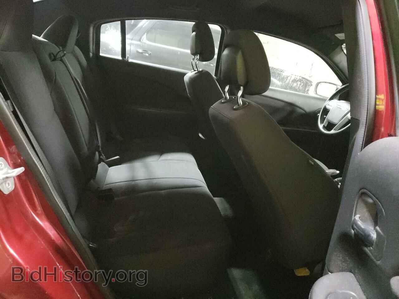 2013 CHRYSLER 200 - VIN: 1C3CCBBB4DN578775 - Фото 6
