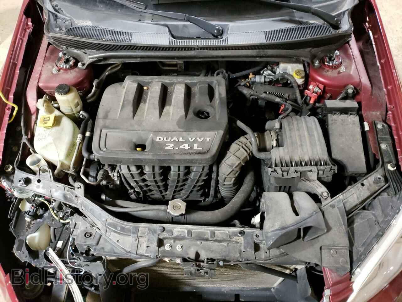 2013 CHRYSLER 200 - VIN: 1C3CCBBB4DN578775 - Фото 7