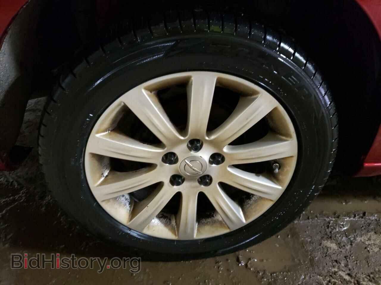 2013 CHRYSLER 200 - VIN: 1C3CCBBB4DN578775 - Фото 9