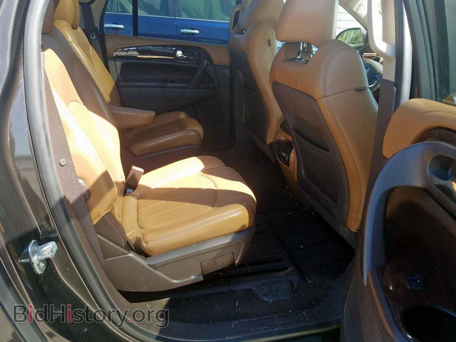 2013 BUICK ENCLAVE - VIN: 5GAKRDKD0DJ201095 - Photo 6