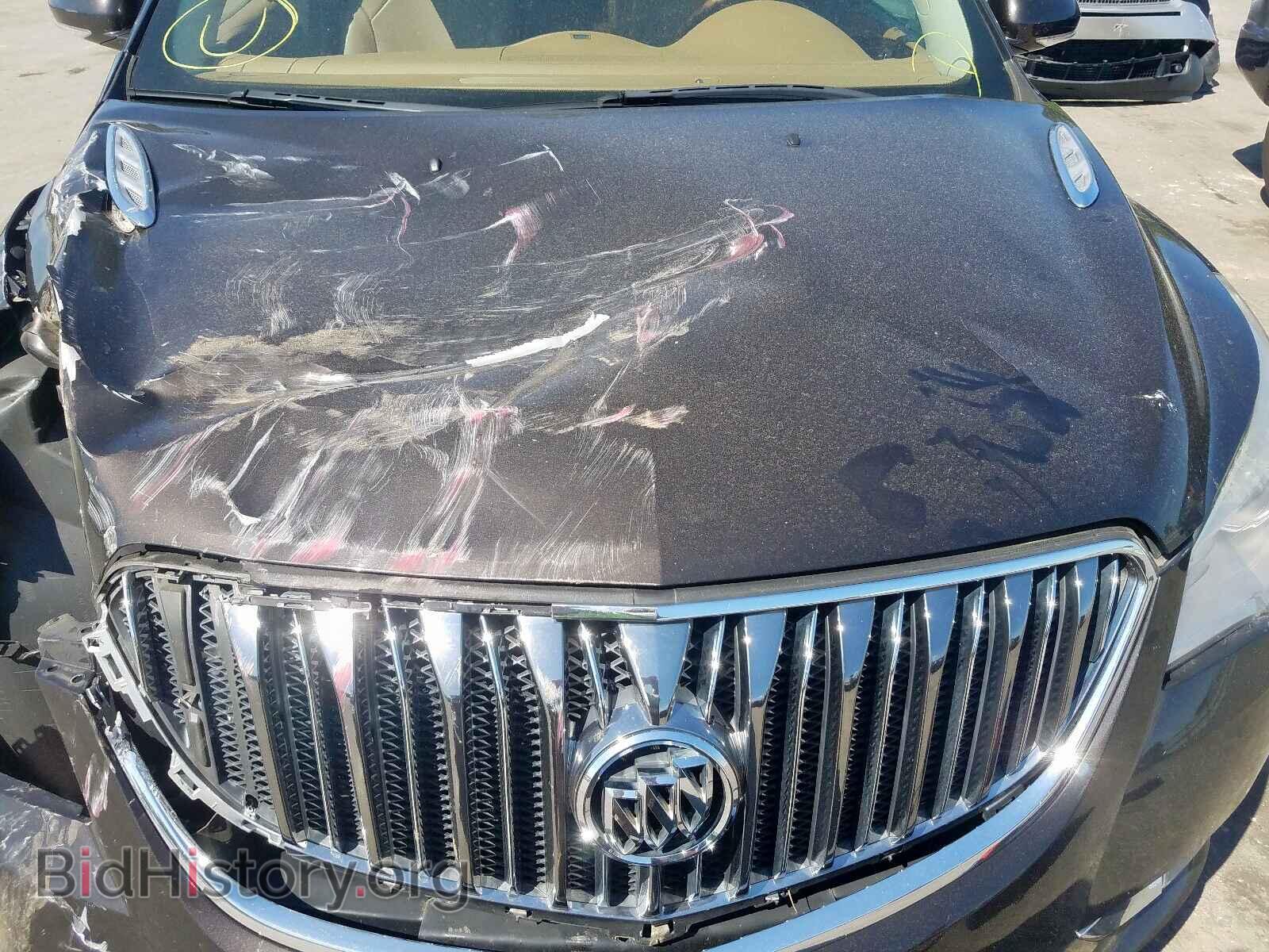 2013 BUICK ENCLAVE - VIN: 5GAKRDKD0DJ201095 - Photo 7