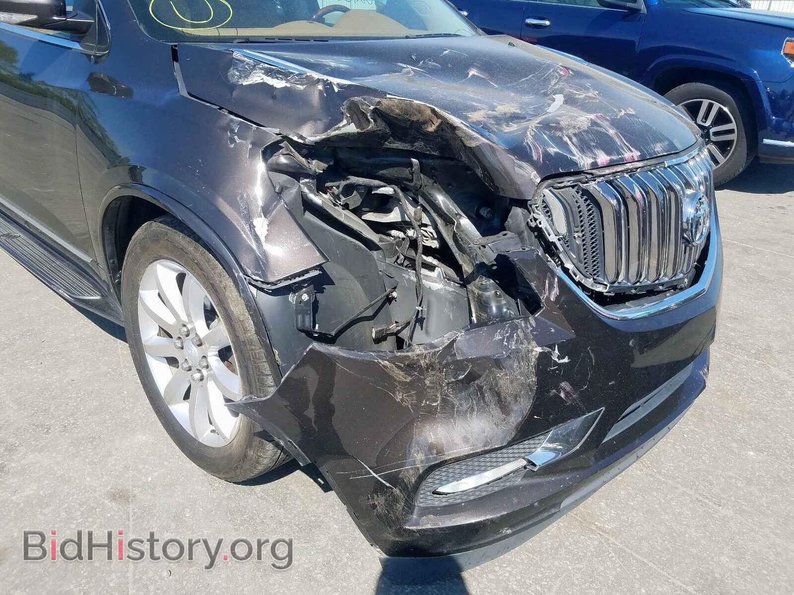 2013 BUICK ENCLAVE - VIN: 5GAKRDKD0DJ201095 - Photo 9