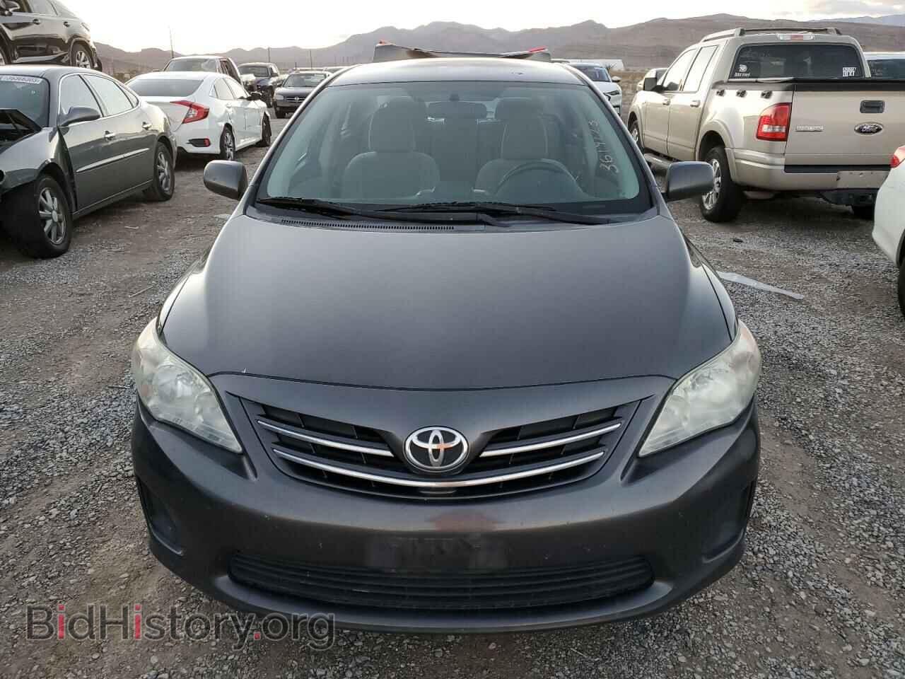 2013 TOYOTA COROLLA - VIN: 5YFBU4EE4DP136040 - Фото 5