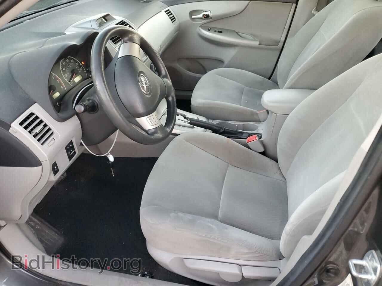 2013 TOYOTA COROLLA - VIN: 5YFBU4EE4DP136040 - Фото 7