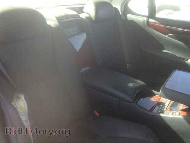 2009 LEXUS LS600 - VIN: JTHDU46F095010602 - Фото 6