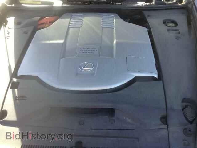 2009 LEXUS LS600 - VIN: JTHDU46F095010602 - Фото 7