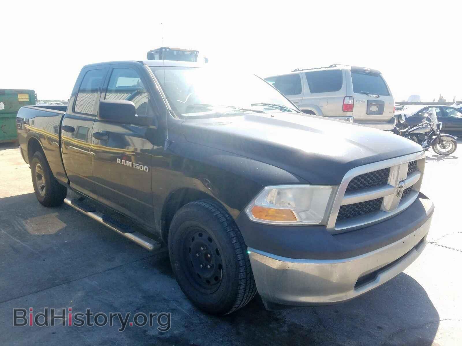Фотография 1D7RB1GP9BS635063 - DODGE RAM 1500 2011