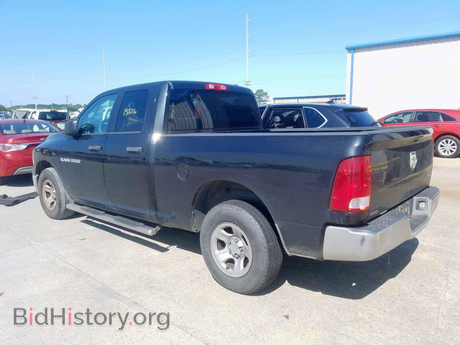 2011 DODGE RAM 1500 - VIN: 1D7RB1GP9BS635063 - Фото 3