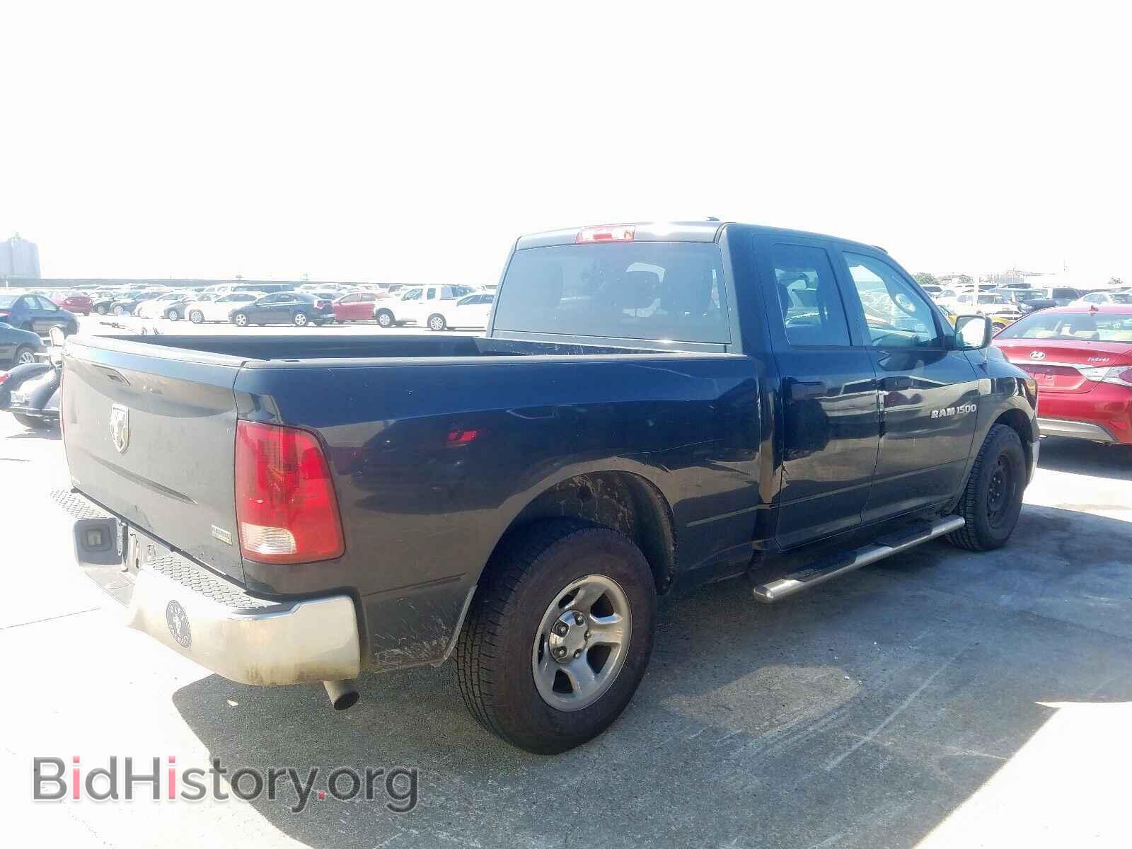 2011 DODGE RAM 1500 - VIN: 1D7RB1GP9BS635063 - Фото 4