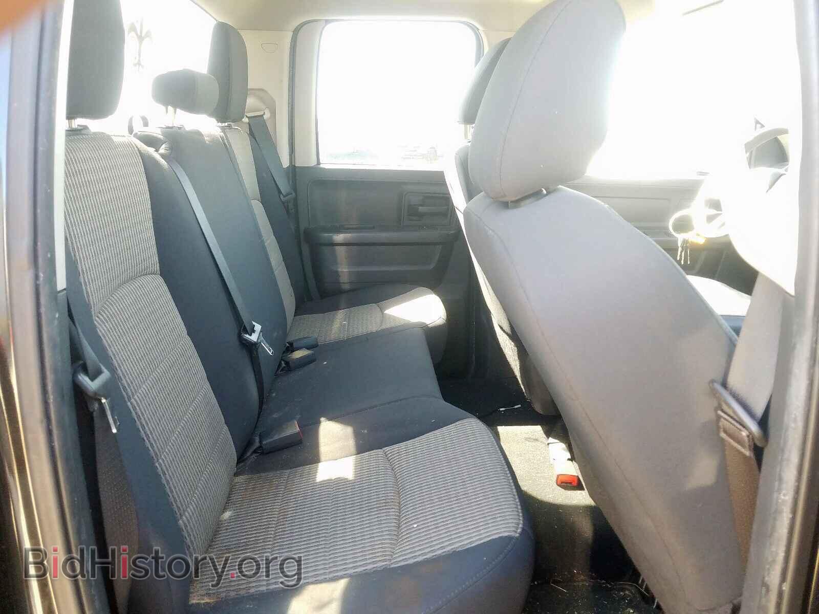 2011 DODGE RAM 1500 - VIN: 1D7RB1GP9BS635063 - Фото 6