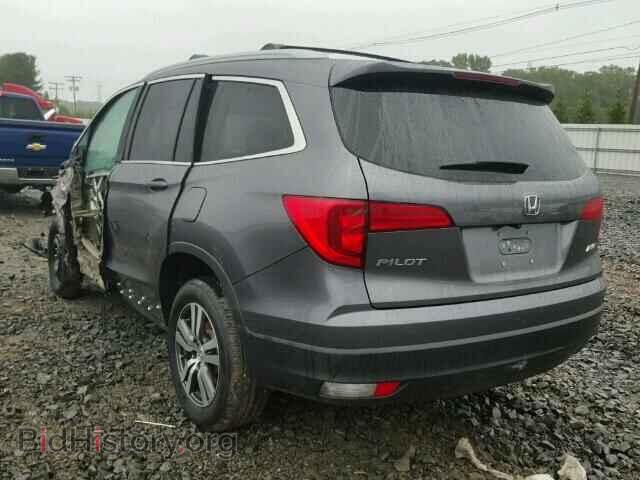 2016 HONDA PILOT - VIN: 5FNYF6H33GB007748 - Photo 3