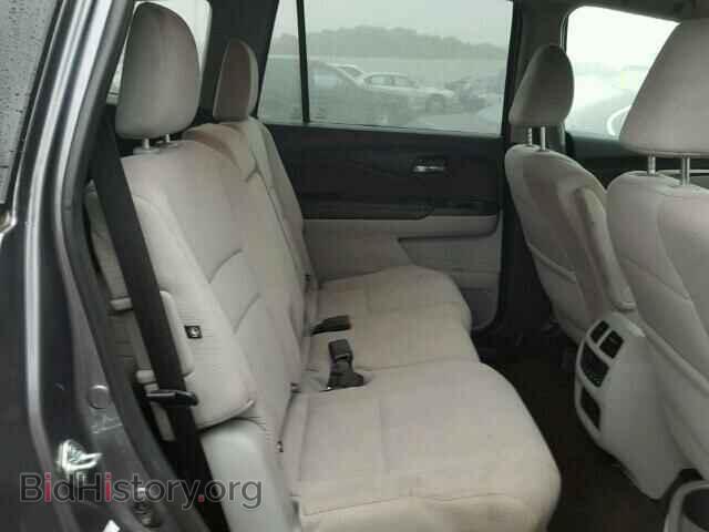 2016 HONDA PILOT - VIN: 5FNYF6H33GB007748 - Photo 6