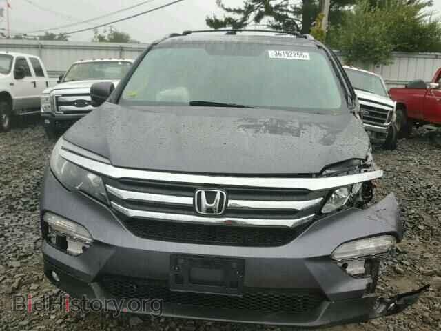 2016 HONDA PILOT - VIN: 5FNYF6H33GB007748 - Photo 9