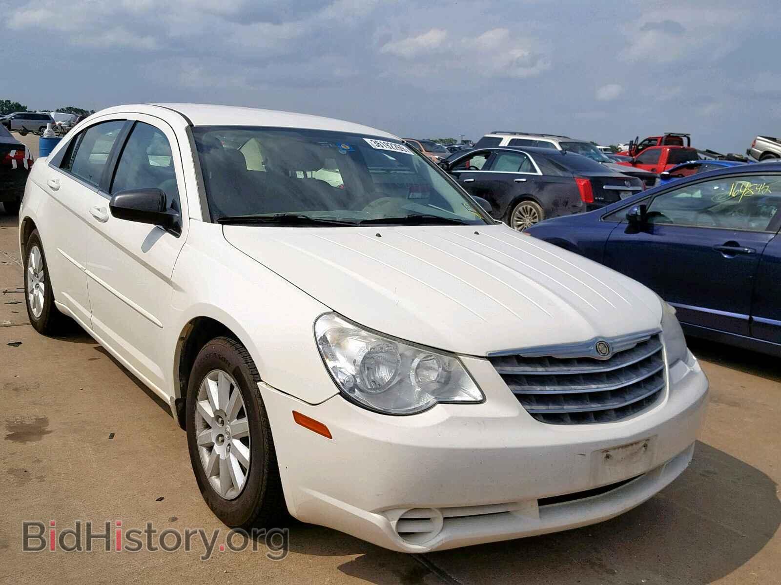 Photo 1C3LC46K07N655927 - CHRYSLER SEBRING 2007