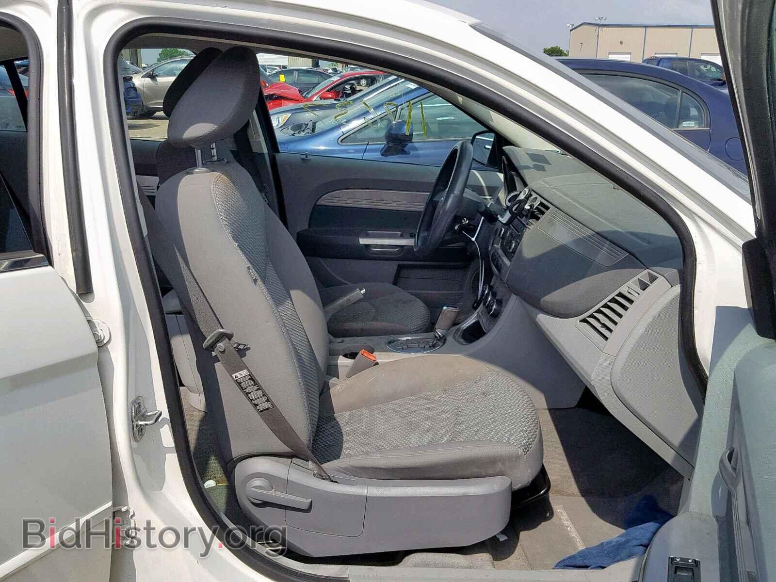 2007 CHRYSLER SEBRING - VIN: 1C3LC46K07N655927 - Фото 5