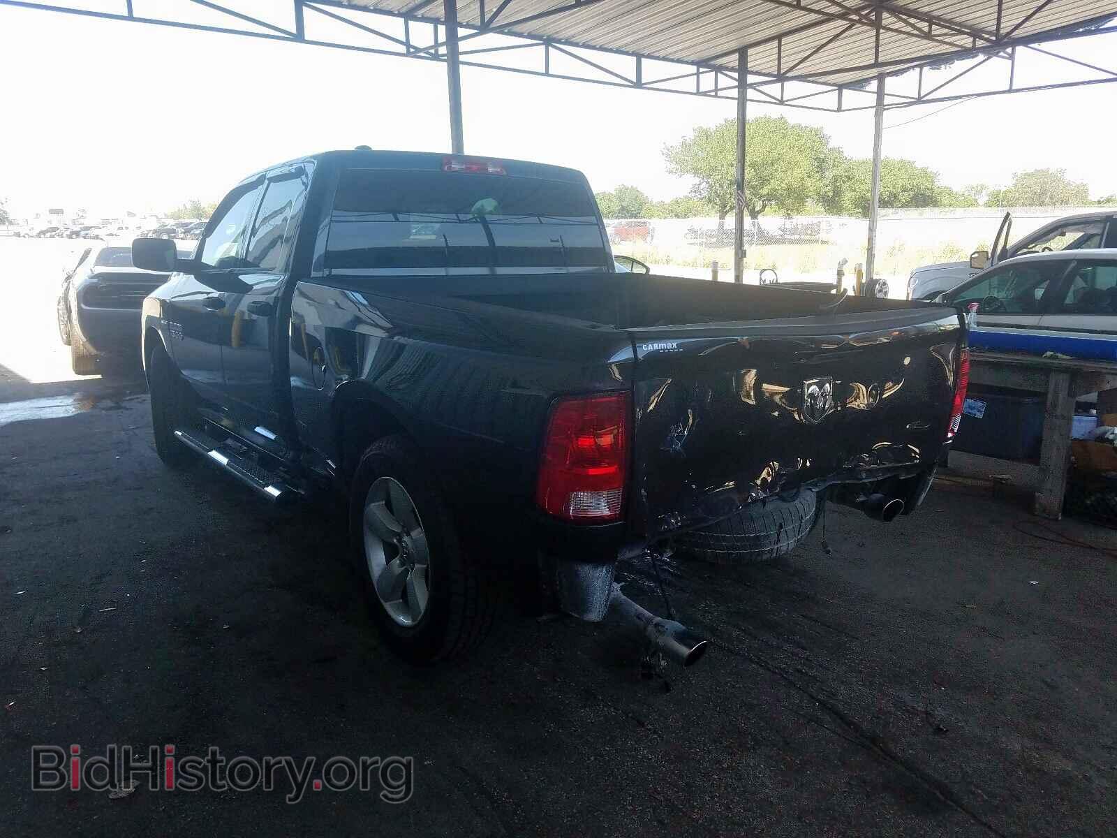 2014 RAM 1500 - VIN: 1C6RR6FT2ES180070 - Фото 3