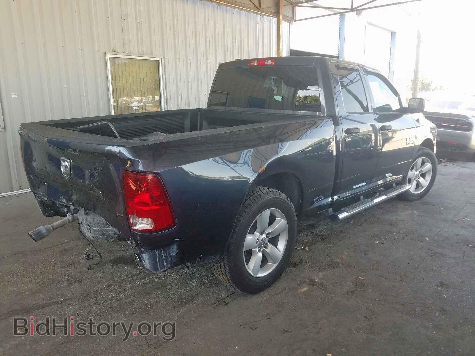 2014 RAM 1500 - VIN: 1C6RR6FT2ES180070 - Фото 4