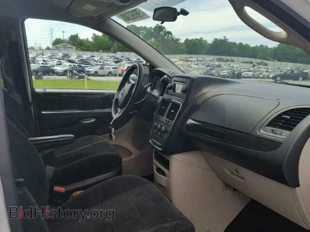 2013 DODGE CARAVAN - VIN: 2C4RDGBG9DR812228 - Фото 5