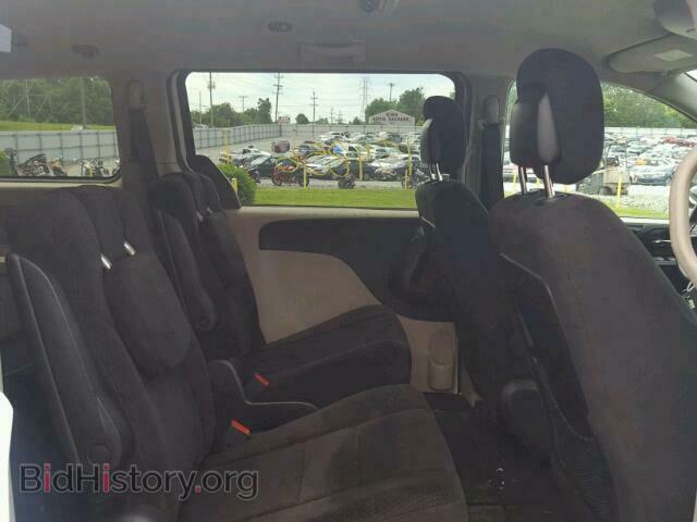 2013 DODGE CARAVAN - VIN: 2C4RDGBG9DR812228 - Фото 6