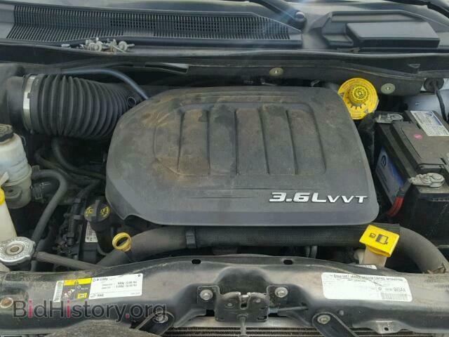 2013 DODGE CARAVAN - VIN: 2C4RDGBG9DR812228 - Фото 7
